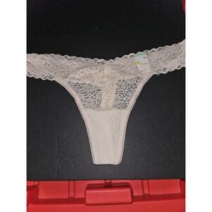 Medium SO Intimates Thong NWT